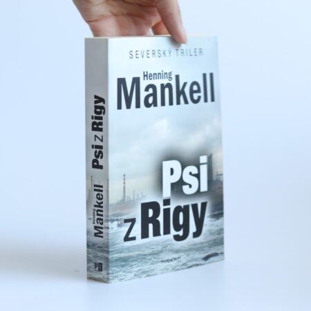 psi z rigy mankell
