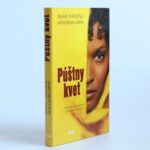 púštny kvet dirieová, millerová