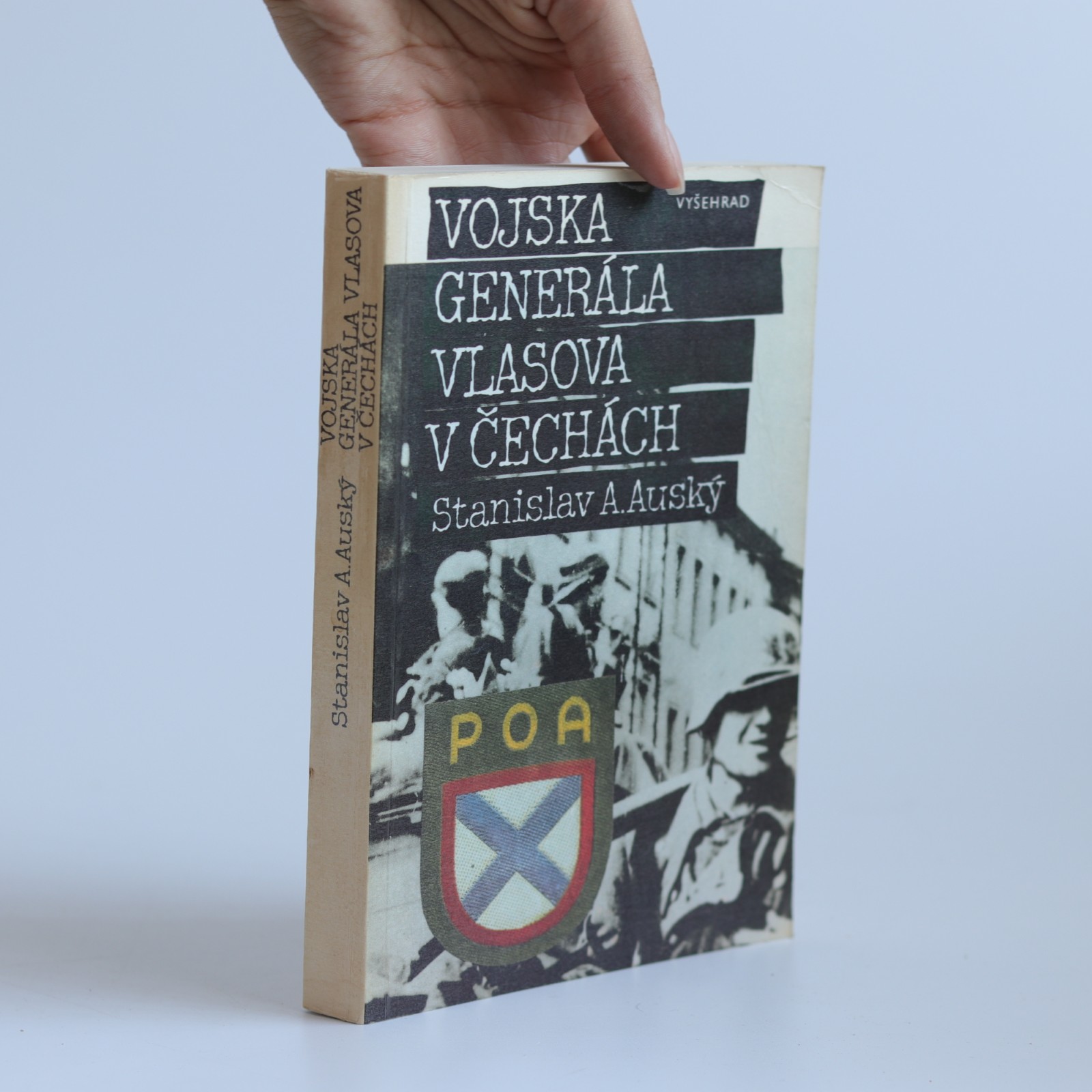 vojska generala vlasova v cechach ausky (1) vojska generala vlasova v cechach ausky (1)