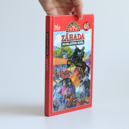 zahada bezhlaveho kona arden (1)