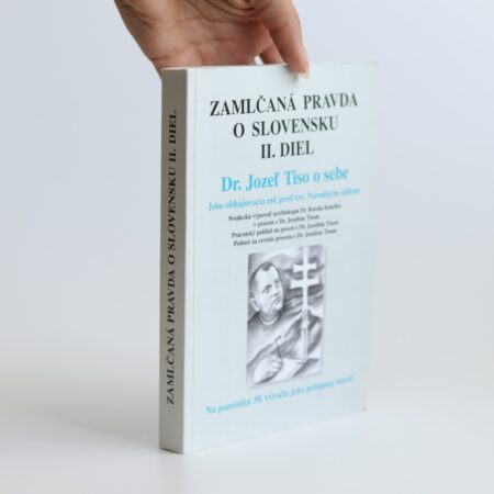 zamlčaná pravda o slovensku ii diel