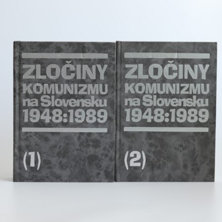 zločiny komunizmu na slovensku 1948 1989 1, 2