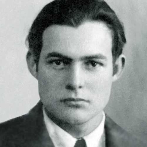 067 ernest hemingway