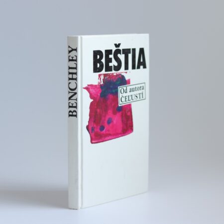 Obálka knihy Beštia - Peter Benchley