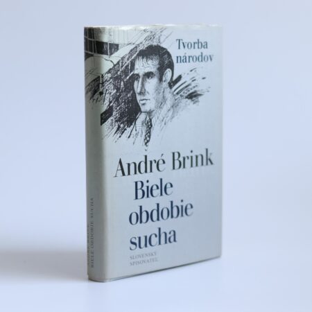 Obálka knihy Biele obdobie sucha - André Brink