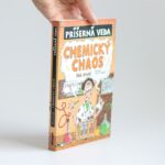 Obálka knihy Chemický chaos - Nick Arnold