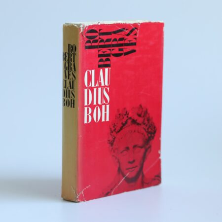 Obálka knihy Claudius Boh - Robert Graves