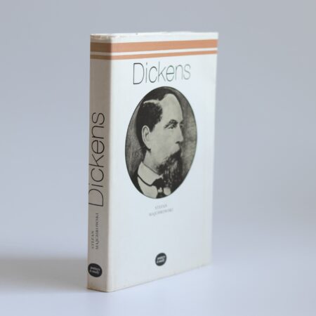 Obálka knihy Dickens - Stefan Majchrowski