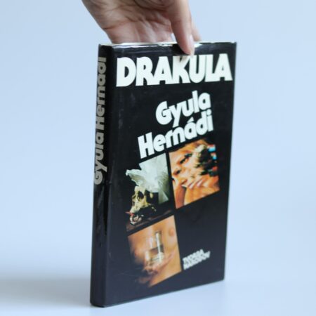 Obálka knihy Drakula - Gyula Hernádi