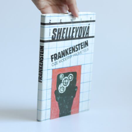 frankenstein čiže moderný prometeus shelleyová