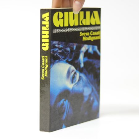 Obálka knihy Giulia - Sveva Casati Modignani