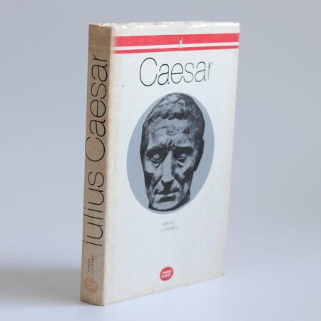Obálka knihy Iulius Caesar - Sergej Utčenko