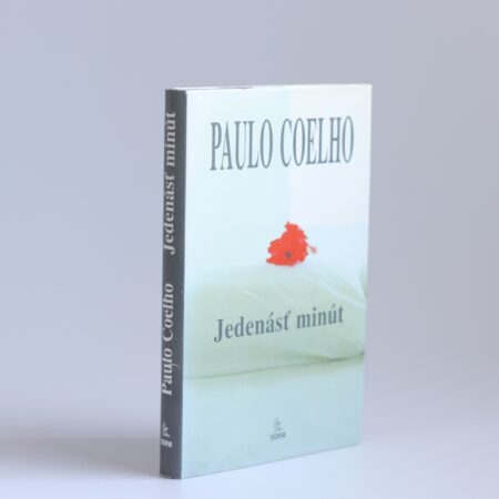 Obálka knihy Jedenásť minút - Paulo Coelho