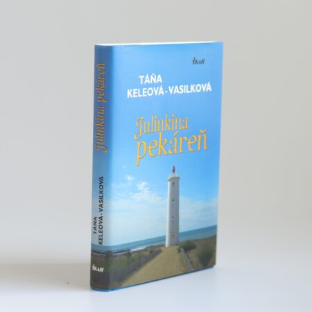 Obálka knihy Julinkina pekáreň - Táňa Keleová-Vasilková