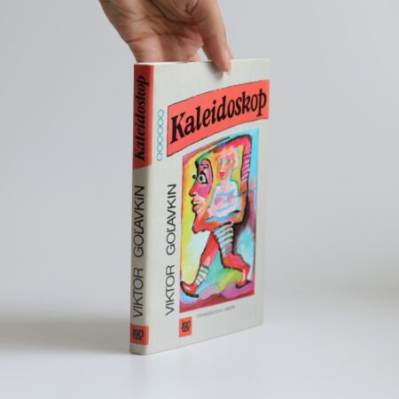 Obálka knihy Kaleidoskop - Viktor Goľavkin