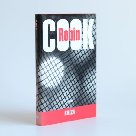 Obálka knihy Kríza - Robin Cook
