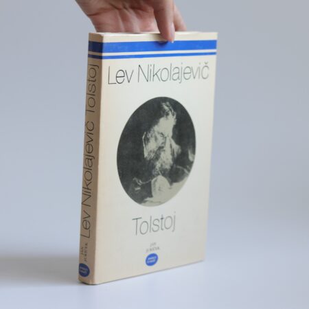 Obálka knihy Lev Nikolajevič Tolstoj - Ján Juríček