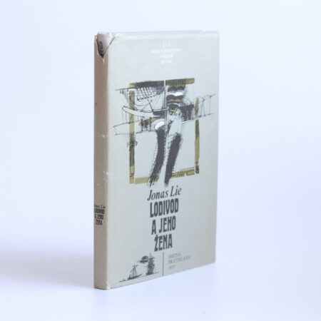 lodivod a jeho žena lie