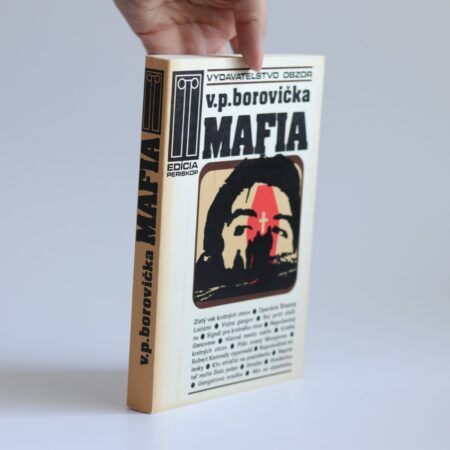 Obálka knihy Mafia - V. P. Borovička