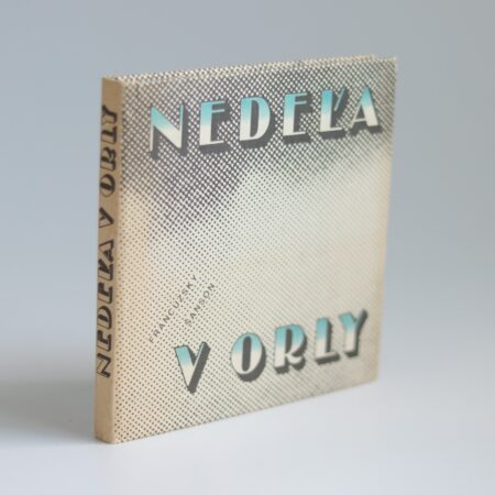 Obálka knihy Nedeľa v Orly - zostavil Valér Mikula