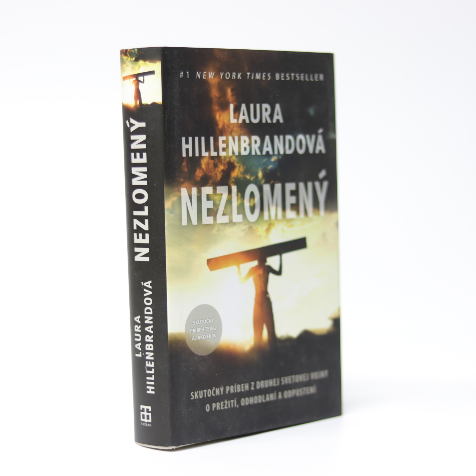 nezlomeny hillenbrandova (1) Obálka knihy Nezlomený - Laura Hillenbrandová