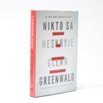 Obálka knihy Nikto sa neskryje - Glenn Greenwald