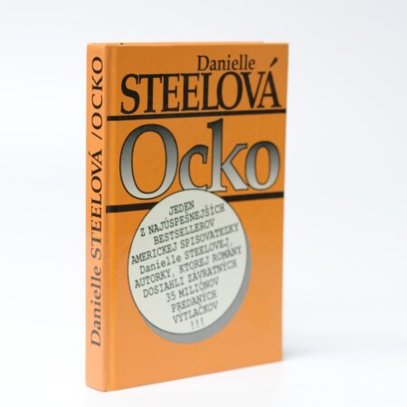 Obálka knihy Ocko - Danielle Steelová
