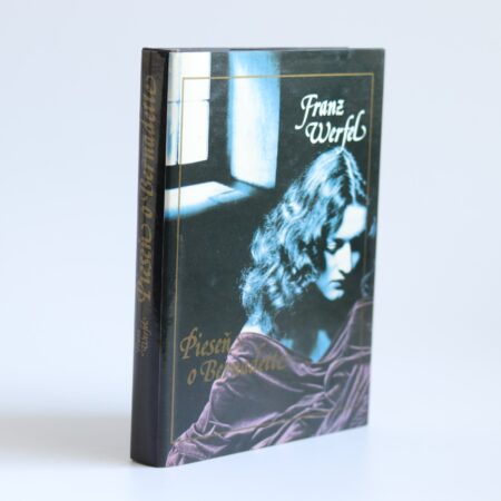 Obálka knihy Pieseň o Bernadette - Franz Werfel (1992)