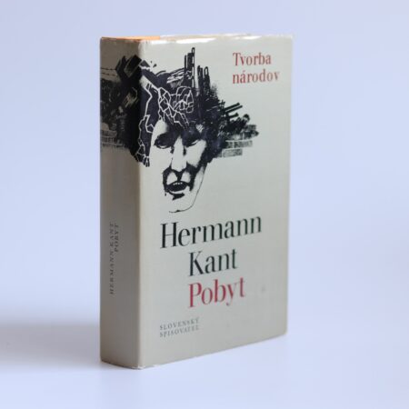 Obálka knihy Pobyt - Hermann Kant