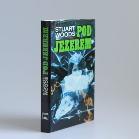 Obálka knihy Pod jezerem - Stuart Woods