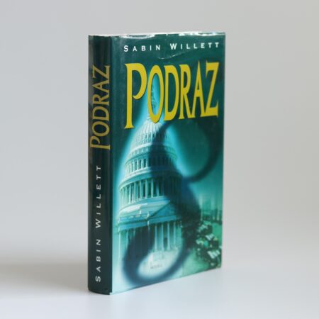 Obálka knihy Podraz - Sabin Willett
