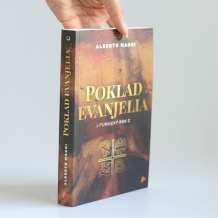 Obálka knihy Poklad evanjelia - Alberto Maggi