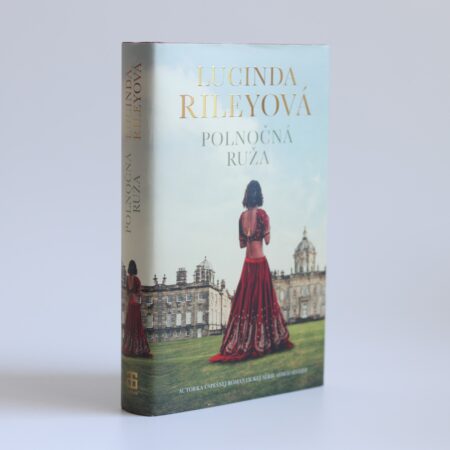 Obálka knihy Polnočná ruža - Lucinda Rileyová