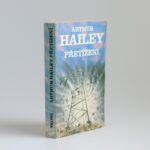 Obálka knihy Přetížení - Arthur Hailey