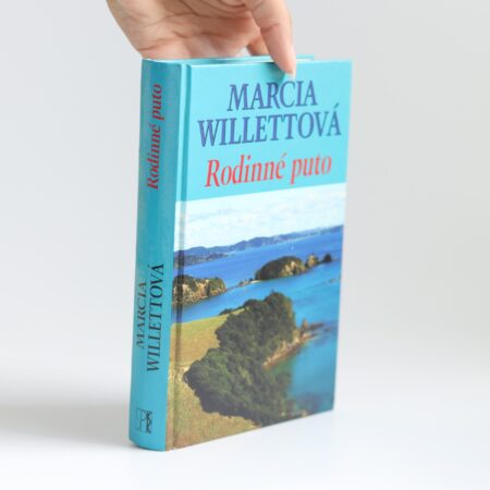 Obálka knihy Rodinné puto - Marcia Willettová