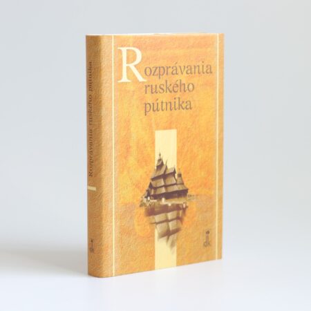 Obálka knihy Rozprávania ruského pútnika