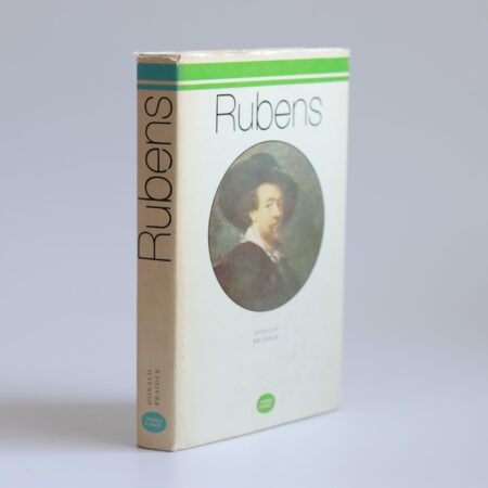 Obálka knihy Rubens - Donald Braider