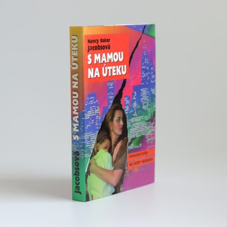 Obálka knihy S mamou na úteku - Nancy Baker Jacobsová