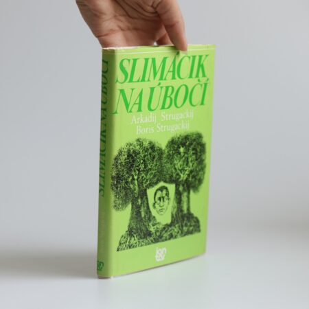 slimáčik na úbočí strugackij