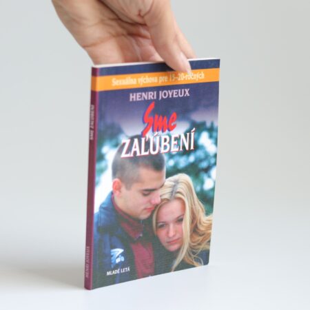 Obálka knihy Sme zaľúbení - Henri Joyeux