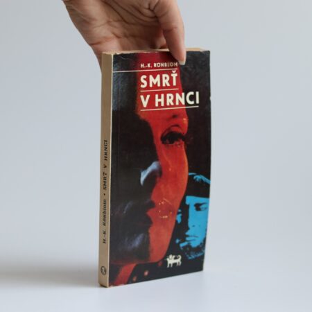 Obálka knihy Smrť v hrnci - H. K. Rönblom