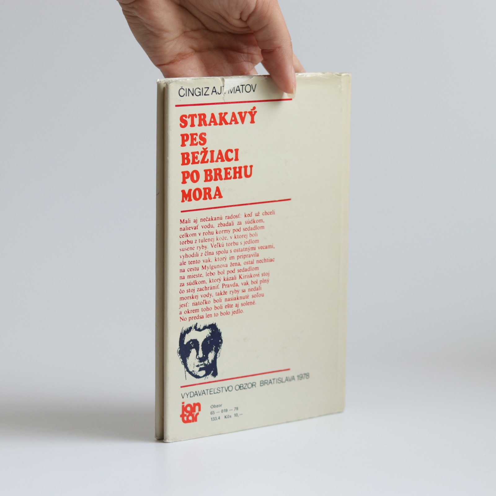 strakavy pes beziaci po brehu mora ajtmatov (2) Detail knihy Strakavý pes bežiaci po brehu mora - Čingiz Ajtmatov