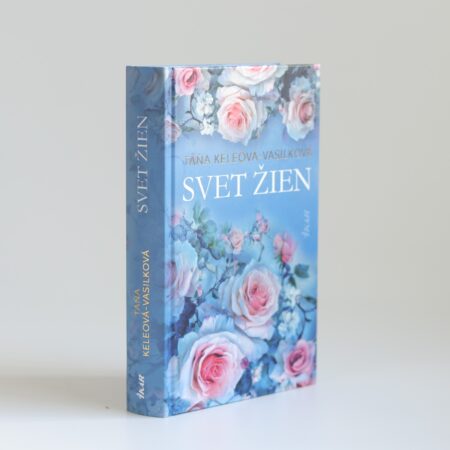 Obálka knihy Svet žien - Táňa Keleová-Vasilková