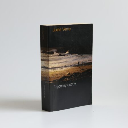 Obálka knihy Tajomný ostrov - Jules Verne (2006)