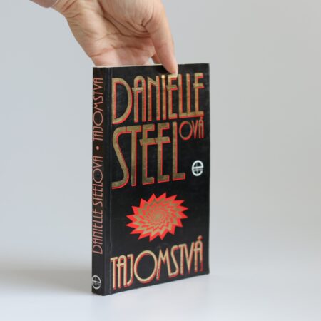 Obálka knihy Tajomstvá - Danielle Steelová (1993)