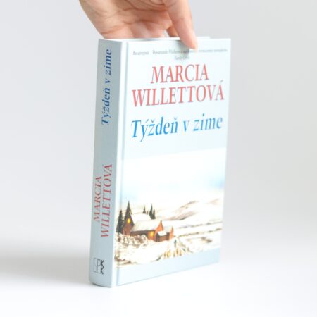 Obálka knihy Týždeň v zime - Marcia Willettová