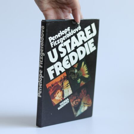 Obálka knihy U starej Freddie - Penelope Fitzgeraldová