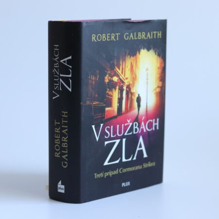 v sluzbach zla galbraith