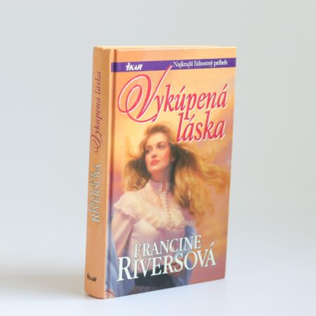 Obálka knihy Vykúpená láska - Francine Riversová (1999)