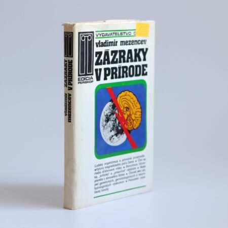 Obálka knihy Zázraky v prírode - Vladimír Mezencev